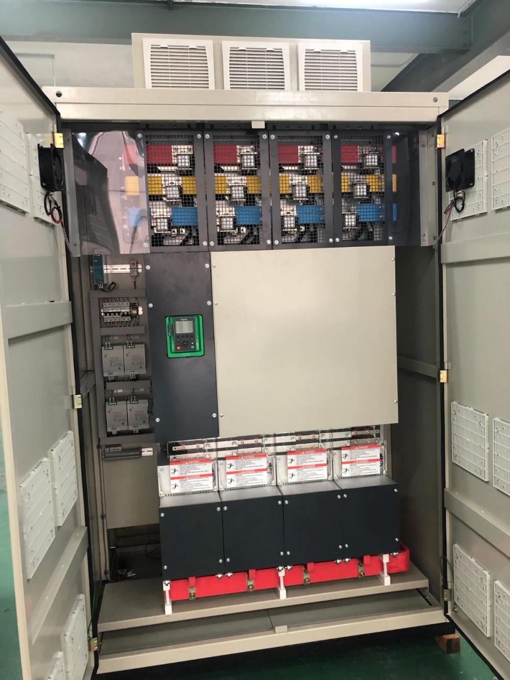 640KW VSD