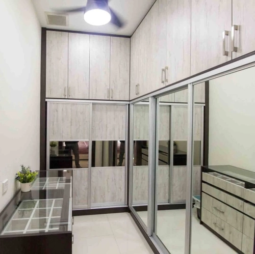 Sliding Door Wardrobe