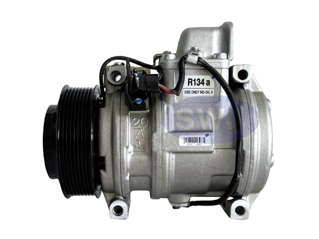 M/B 140/S320 10PA20C-8PK c/w switch R134a (Re) [MER 013]