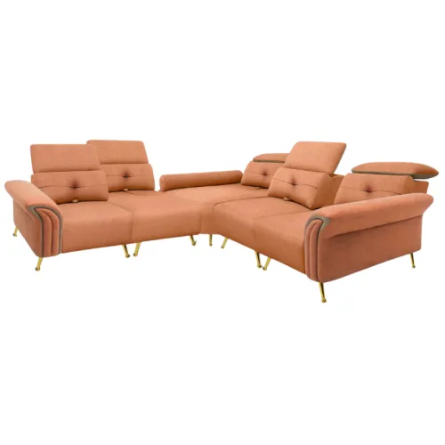 Dephie L-Shaped Sofa 796/349