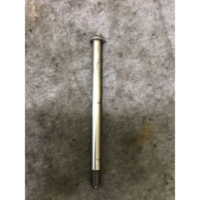 YAMAHA VIRAGO 1100 FRONT AXLE WHEEL 1991-96