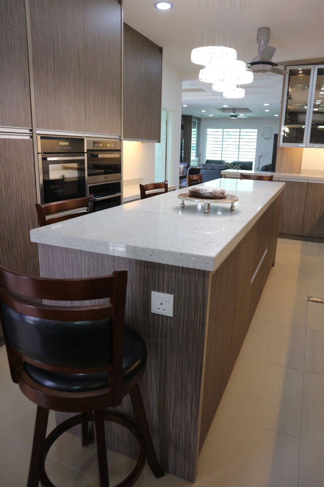 Island and Bar Counters