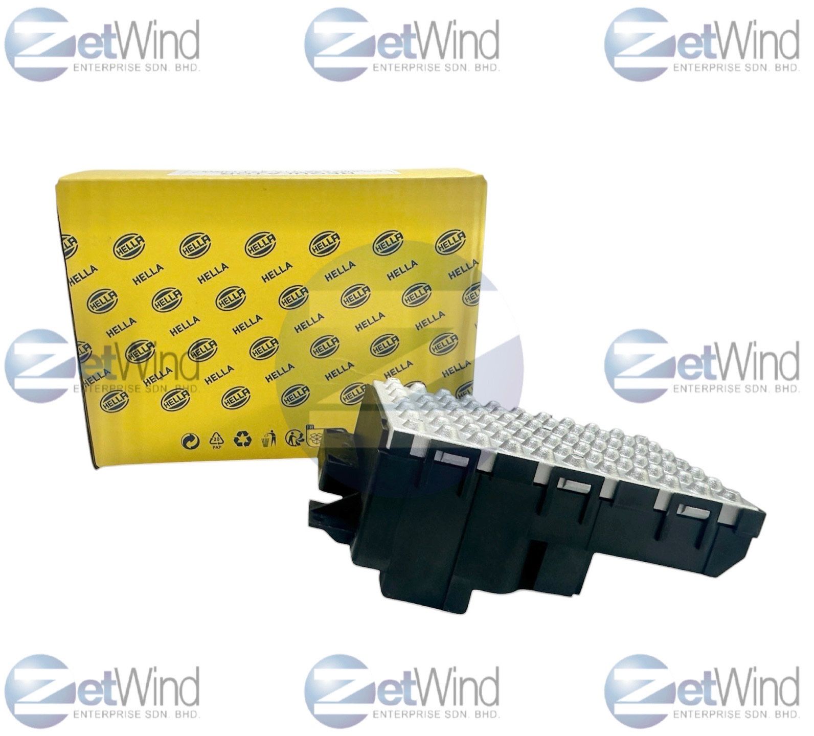 [CODE:150117] MB W221 2005 4+2PIN_HELLA 5HL-366-410-471