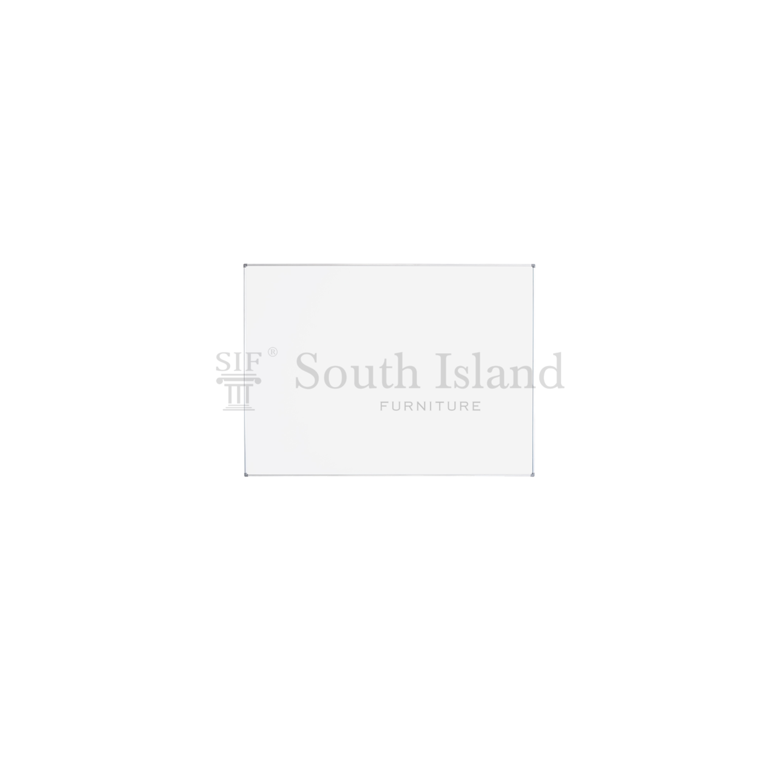 SOU-SN Whiteboard Aluminium Frame (Non-Magnetic)