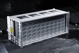 Battery Energy Storage System (BESS) Ventilation