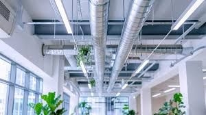 Low BEI Office Ventilation Strategies