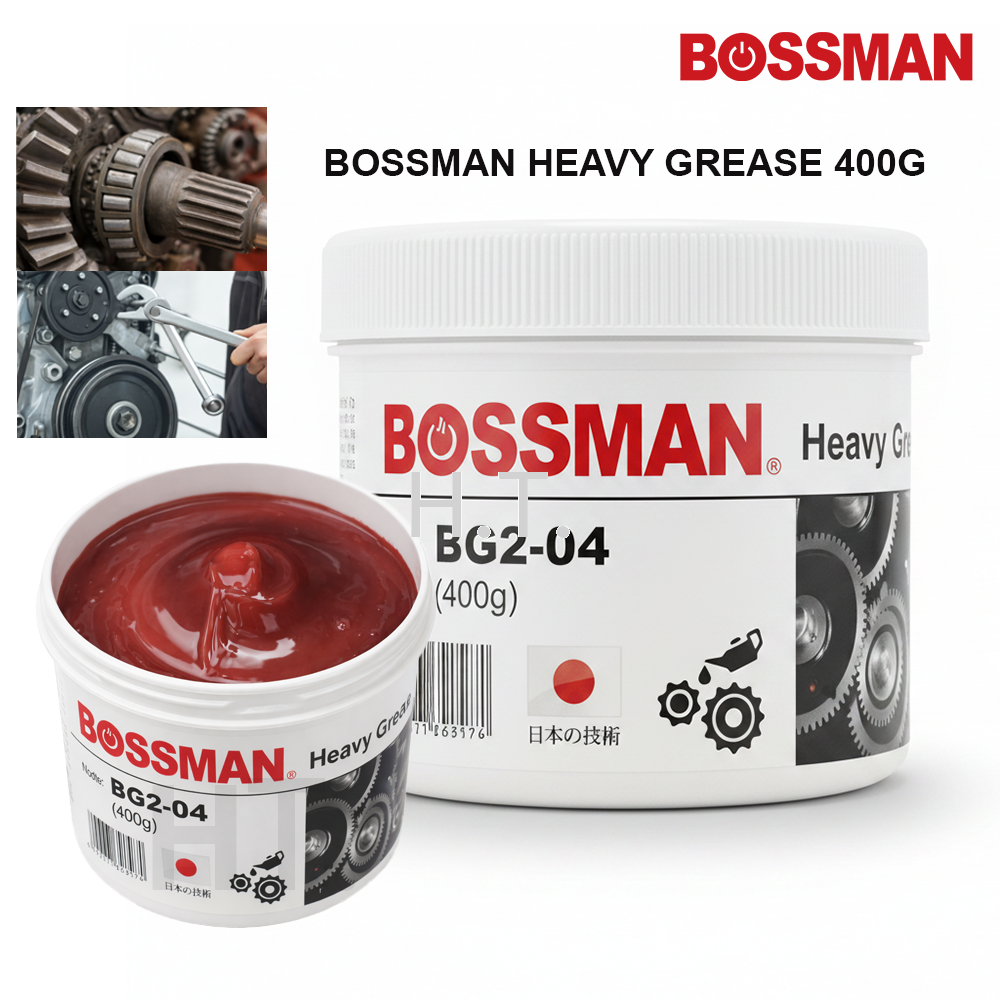 BOSSMAN HEAVY GREASE 400G