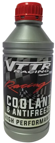 Rs Lubricant Coolant Red - High-performance Engine Coolant and Lubricant