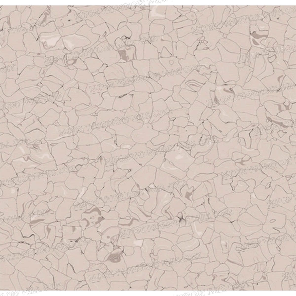Interlocking ESD Tile Flooring Basic 621013 Sahara