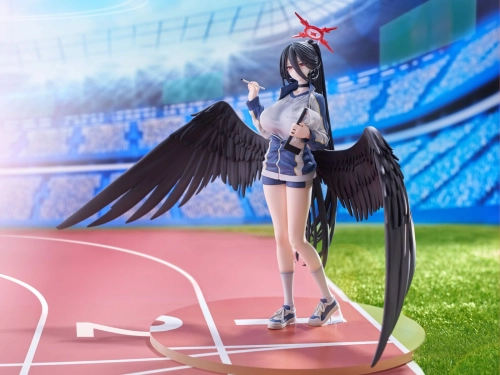 Furyu Fnex Blue Archive Hasumi (Track) 1/7 Scale Figure