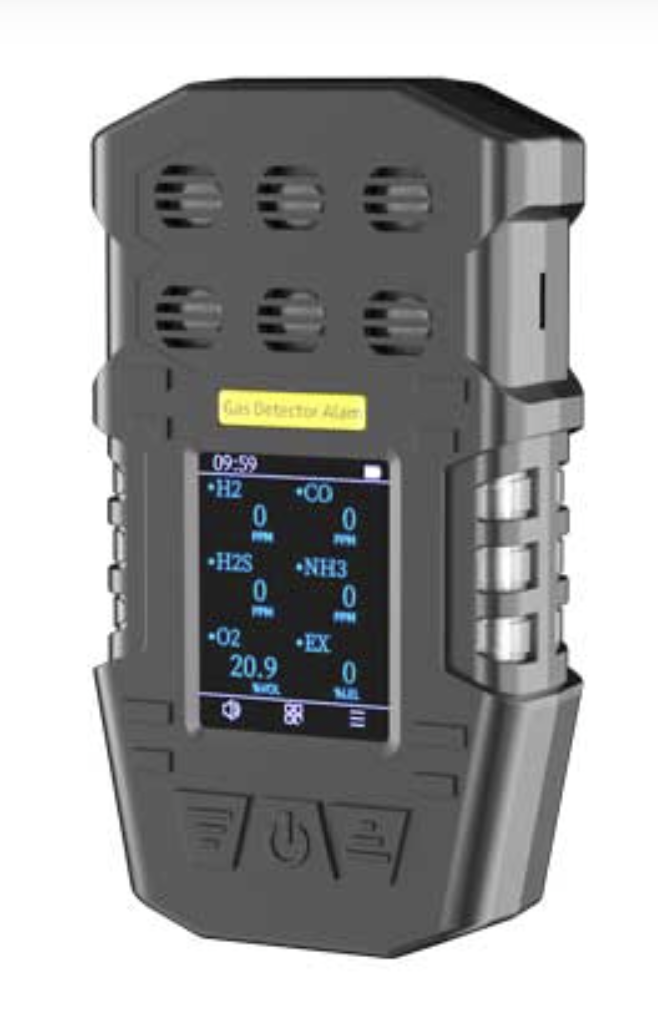 ZADETECTOR S318 Multi-gas detector