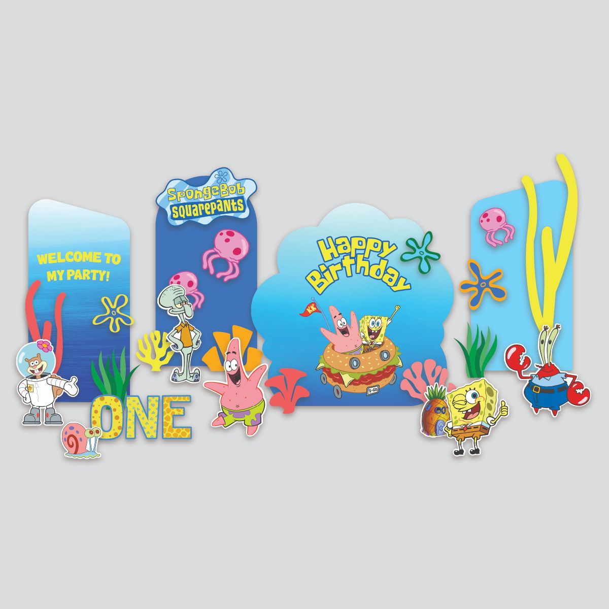 Spongebob海绵宝宝-RM1699