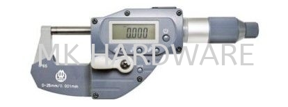 DIGITAL LEVER MICROMETER - 3217-100W