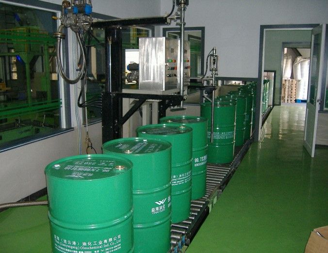 Liquid Filling Scale