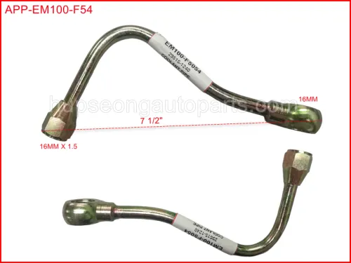 HINO 29515-1240 COOLANT PIPE (APP-EM100-F54)