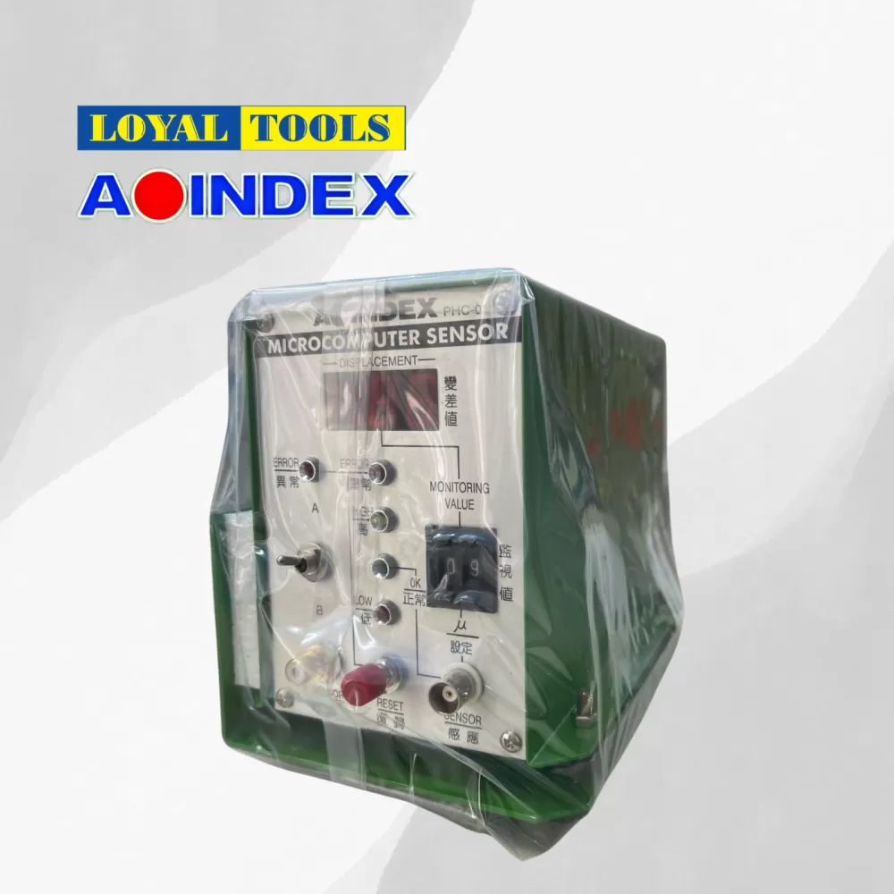 Taiwan - AOINDEX Safety Device
