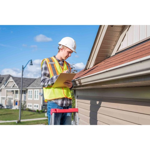 Roof Inspection