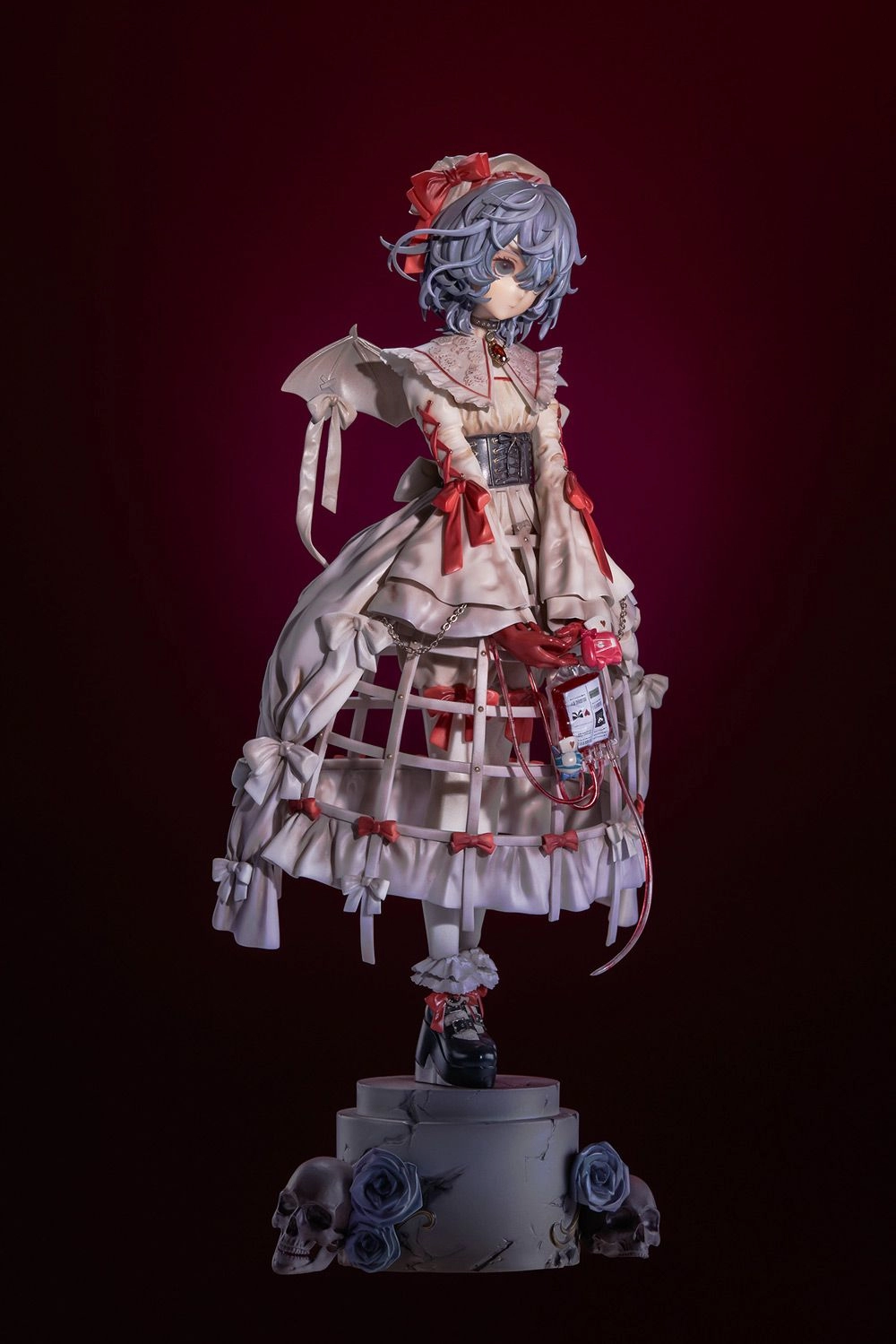 Apex Toys Touhou Project Remilia Scarlet 1/7 Scale Figure with Bonus