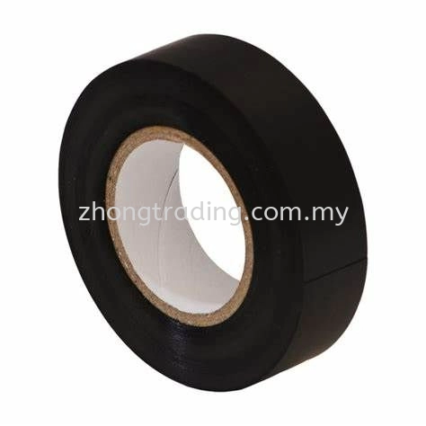 24mm x 20m PVC Tape (black)