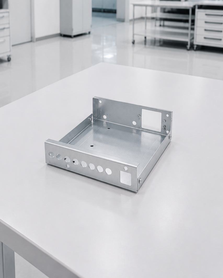 Metal Fabrication Product