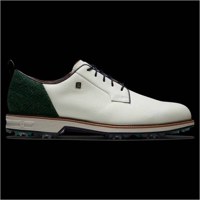 FJ Premiere Series Harris Tweed Hoylake Field