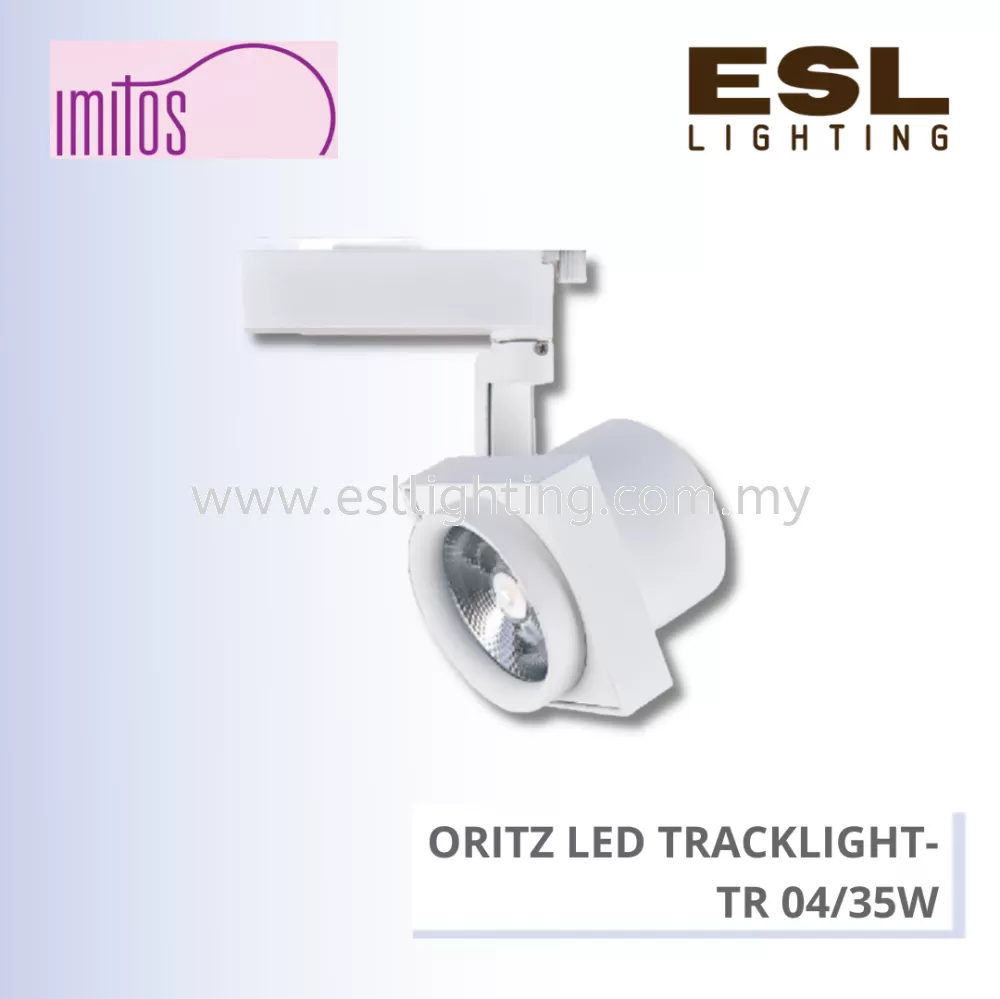 IMITOS ORITZ LED TRACK LIGHT 35W TR04/35W