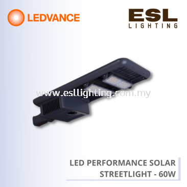 LEDVANCE LED PERFORMANCE SOLAR STREETLIGHT 60W -