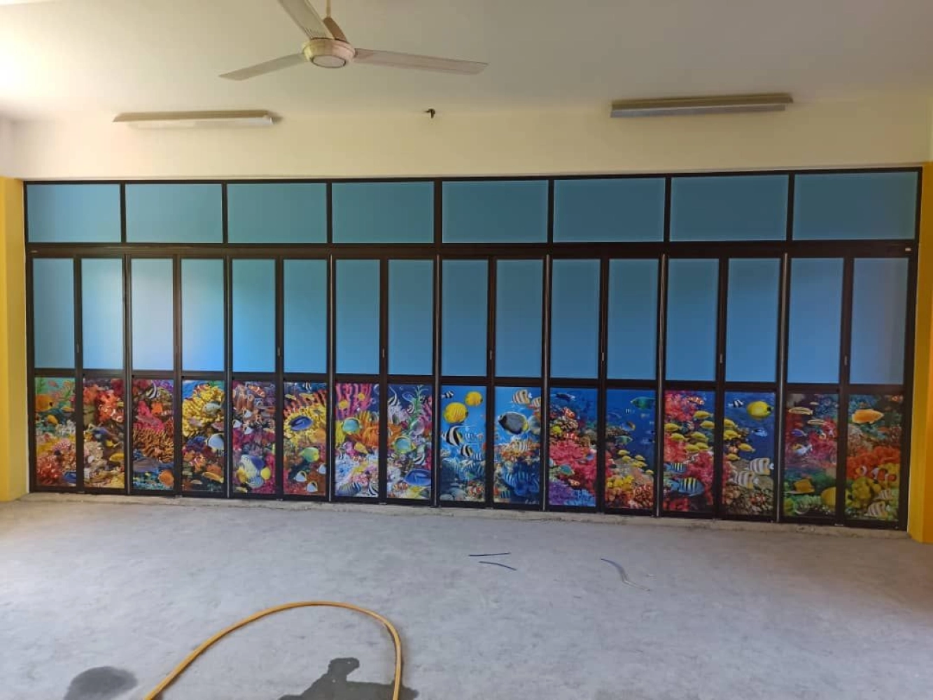 Multi Folding Door