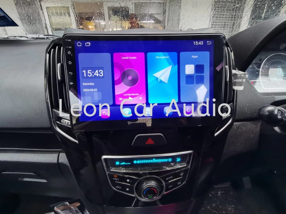Haval H1 M4 oem 10" android wifi gps system player
