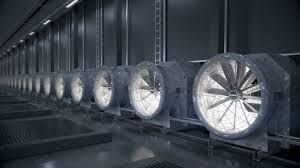 Mechanical Warehouse Smoke Spill Systems