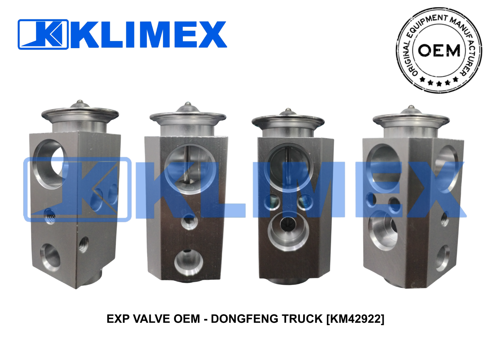 EXP VALVE OEM - DONGFENG TRUCK [KM42922]
