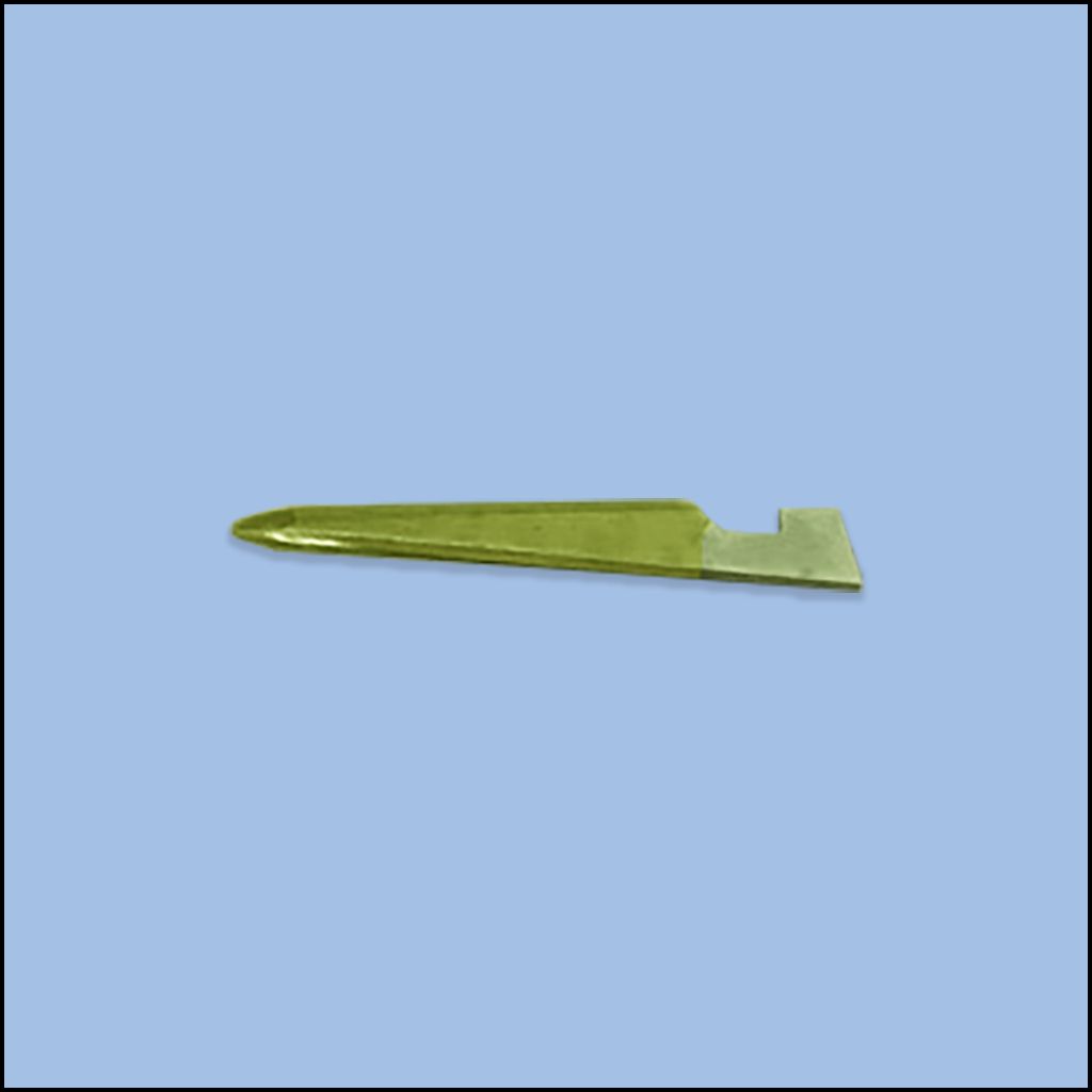KNIFE (B-1)(JUKI APW-192) (166-07509)