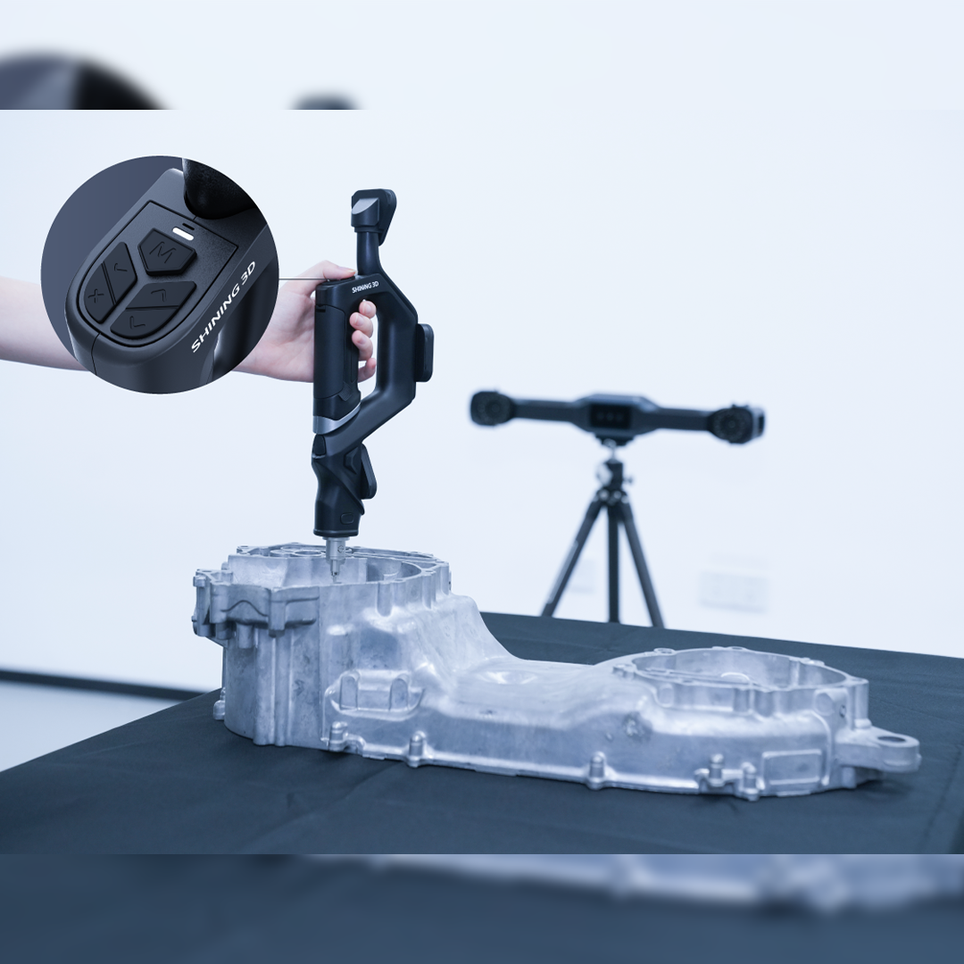 SHINING 3D FreeProbe Series 庐 FreeProbe Series