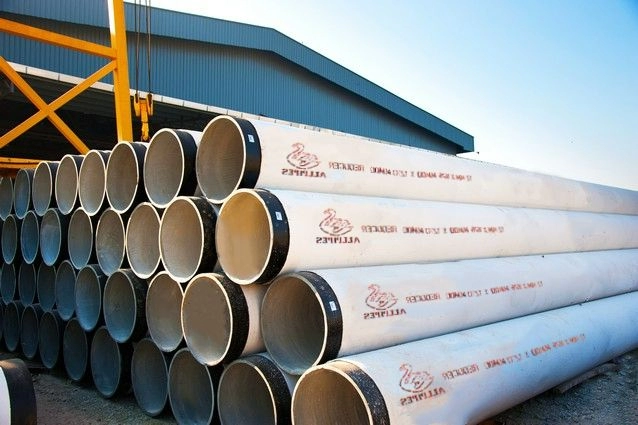 Mild Steel Cement Lining (MSCL) Pipe