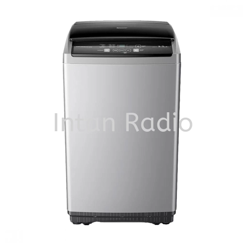 SHARP FULLY WASHER 8.5KG (NEW)Intelligent Waterfall System