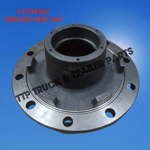 ROR ISO WHEEL HUB 10S, 21204562