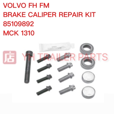 BRAKE CALIPER REPAIR KIT VOLVO 85109892 , MCK1310