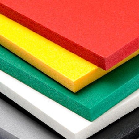 PVC Foam Board Thickness from 1mm to 25mm Size 4ft x 8ft