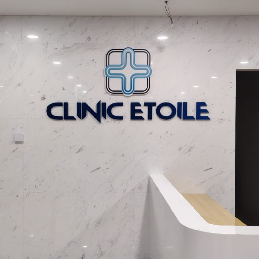 Reception Signage | Clc Foamboard Signage