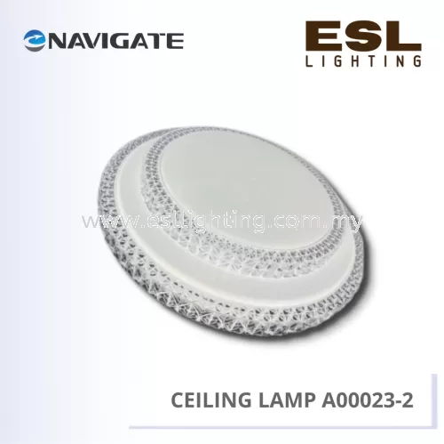 NAVIGATE A00023-2 Ceiling lamp - NT-SJD-48W / NT-SJS48W