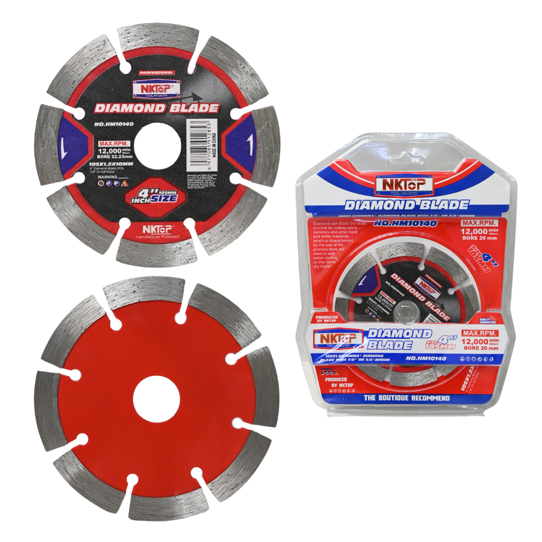 DIAMOND WHEEL DRY NKTOP