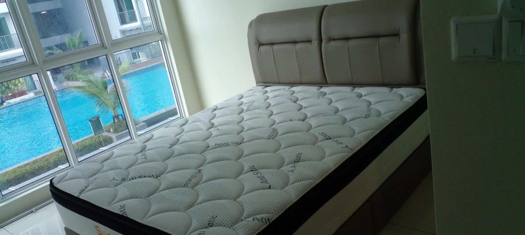 Sweet Home Signature Mattress | Queen Size Mattress | Anti Static Queen Mattress | Penang Furniture Store | KL | Petaling Jaya | Subang Jaya | Shah Alam