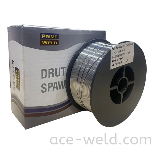 PRIME WELD E71T-GS 0.8MM 1KG/ROLL