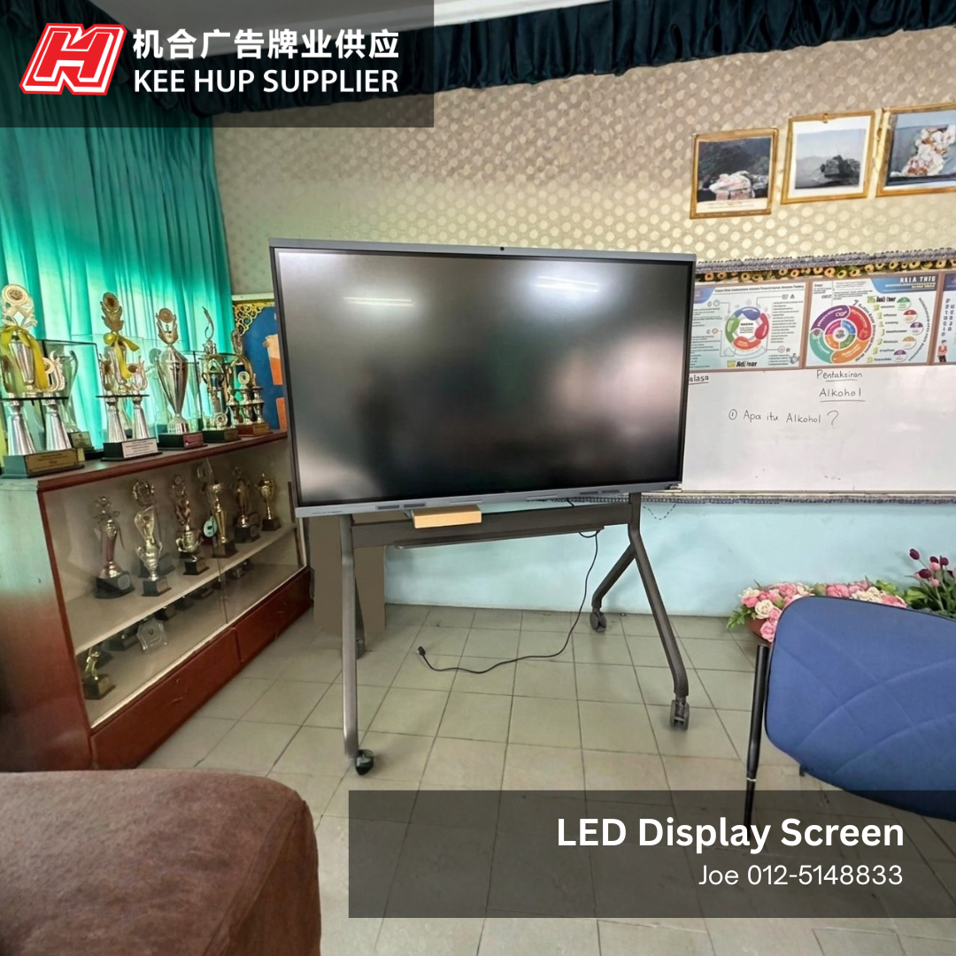 LED Display Screen | Classroom | Malaysia