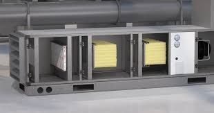 AHU Bio-Aerosol Contamination Testing