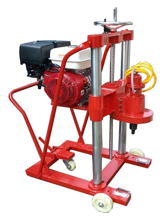 HZ-20 CORE DRILLING MACHINE