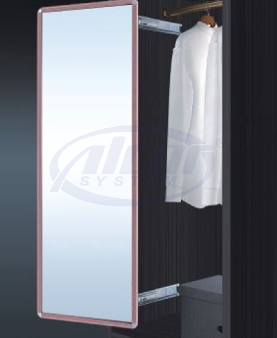 Sliding Wardrobe Mirror #MR-K20-35100