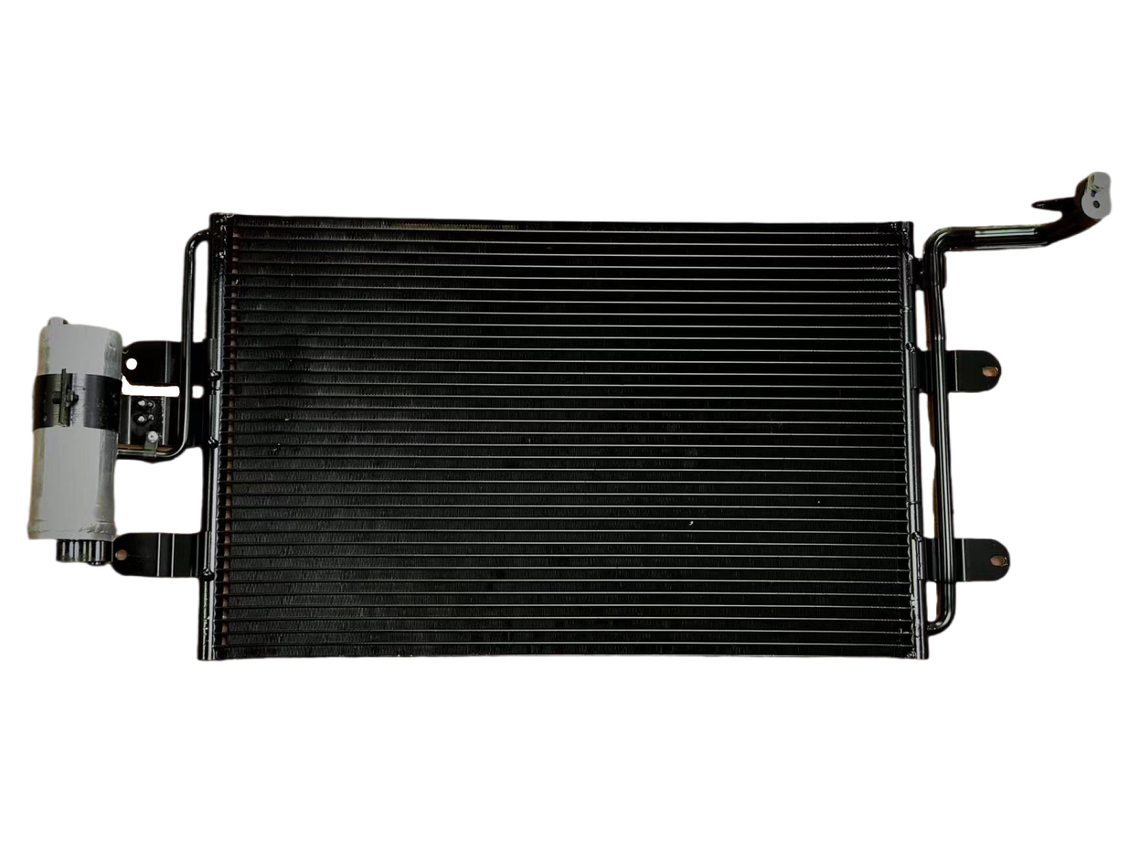 MAHLE CONDENSER AC180000S 70816052 OEM 1JO820413A 1JO820413B 1J0820413D 1J0820413E 1J0820413L 1J0820413N 1J0820411D 1J0820411N  FOR  AUDI 1.8 T (1998.10 - 2006.06)  3.2 VR6 (2003.07 - 2006.06)  GOLF IV 1.6T(2003.08 - 2008.12) 1.8T (2003.07 - 2009.07) 2.0T (2003.08 - 2005.12)