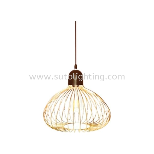 51004-1 Pendant Light