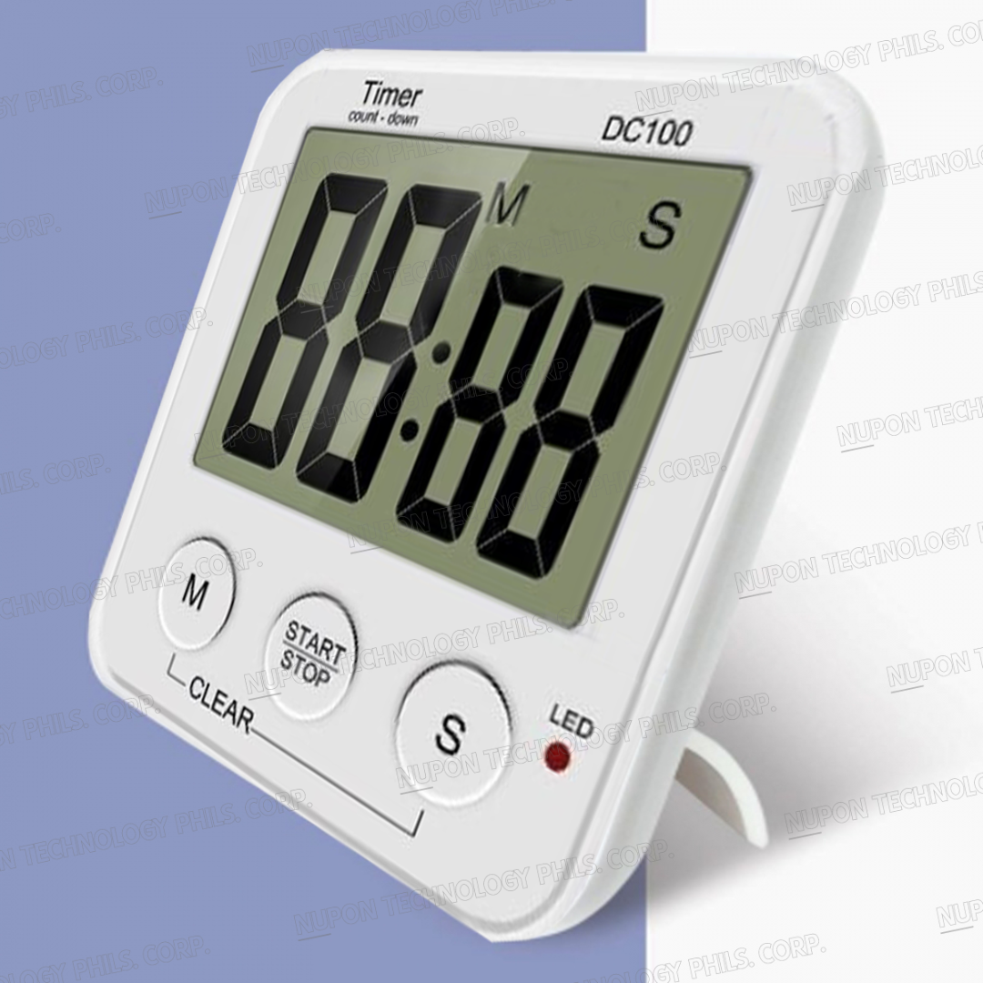DC100 Digital Thermo-Hygrometer